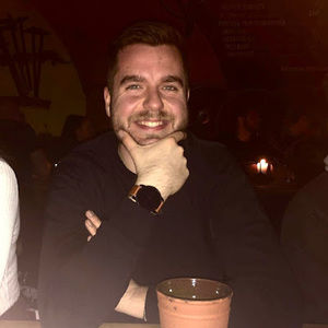 Meet your Posher, Jérémy